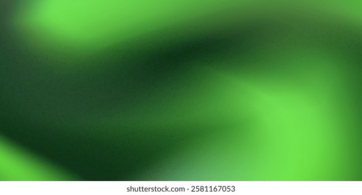 Green gradient abstract background.Jade luxury texture.Turqoise blur foil.Dark royal green  pattern with noise surface.
