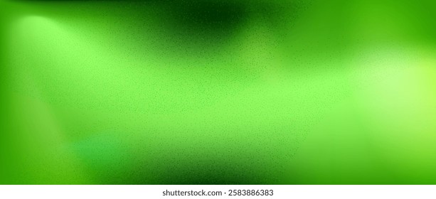 Green gradient abstract background.Jade luxury texture.Turqoise blur foil.Dark royal green  pattern with noise surface.
