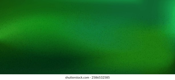 Green gradient abstract background.Jade luxury texture.Turqoise blur foil.Dark royal green  pattern with noise surface.
