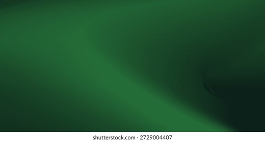 Fundo abstrato de gradiente verde.Textura de luxo de jade.Folha de borrão turquesa.Padrão verde real escuro com superfície de ruído.Arte de ilustração vetorial