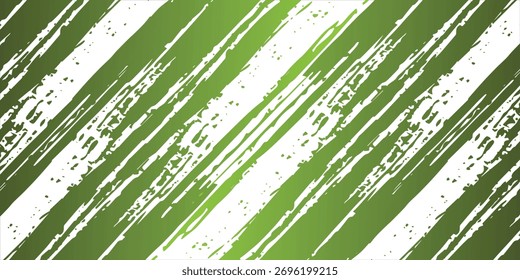 Fondo abstracto grunge degradado verde con semitonos rojos. Vector	