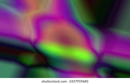 Fondo de degradado verde que evoca una sensación de calma.