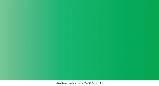 green gradient background, Abstract backdrop presentation product. Vector illustration 