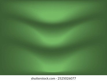 Green gradient background for banner design, brochures, logos, templates, flyer, and more. It is a customizable file.