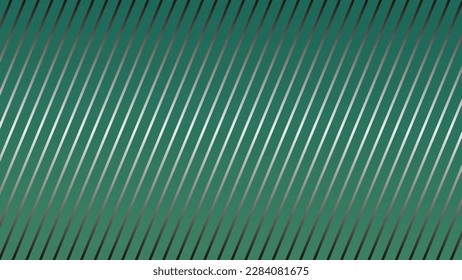 green gradient background, dark color line combination. Sale banner, greeting card, banner template.