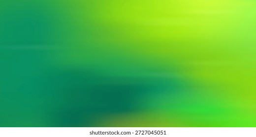Fondo de gradiente verde. Eps 10