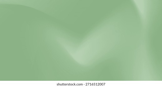 Fondo degradado verde, la luz solar natural moderna brilla en la pared vacía en tono pastel, sombra de la ventana, textura de hormigón de color claro, estilo orgánico. Ilustración vectorial