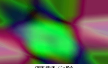 Green gradient background for presentations and brochures.