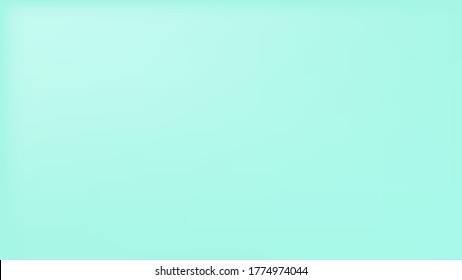 Green gradient background  relaxing pastel color  mint color  photo for graphic  website banner