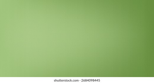 Green Gradient Background With Subtle Dots For Design, Presentations, And Branding