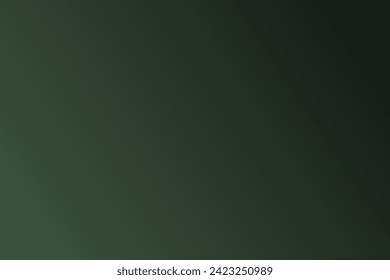 Green gradient background, suitable for various designs related to nature, environment, sustainability, health or wellbeing themes.