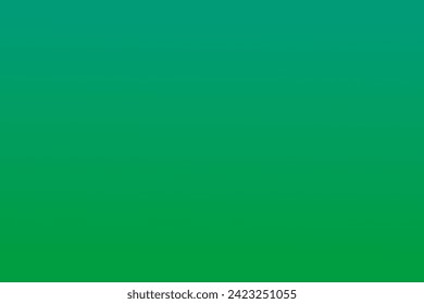 Green gradient background, suitable for various designs related to nature, environment, sustainability, health or wellbeing themes.