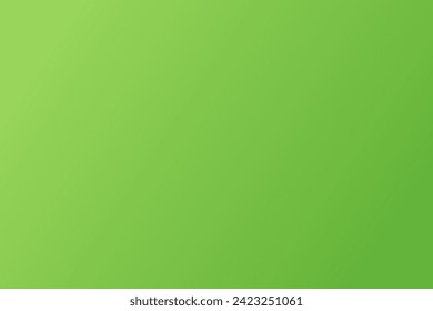 Green gradient background, suitable for various designs related to nature, environment, sustainability, health or wellbeing themes.