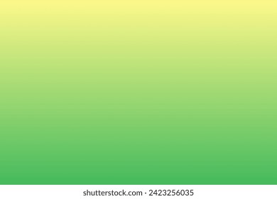 Green gradient background, suitable for various designs related to nature, environment, sustainability, health or wellbeing themes.