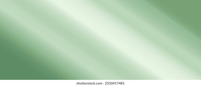 Fundo gradiente verde, luz do sol brilha na parede vazia de tom pastel, sombra da janela, textura de cena de concreto de cor clara em estilo natural, orgânico.