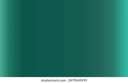 green gradient background vector icon texture metallic illustration for frame, ribbon, banner, coin and label. Realistic abstract golden design seamless pattern