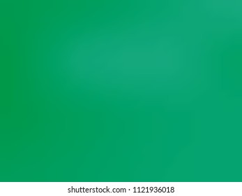Green gradient background. Vector illustration. Bright pattern with a smooth flow of shades of blue and green. To create modern layouts, posters, backs, covers, phone screensavers, social networks
