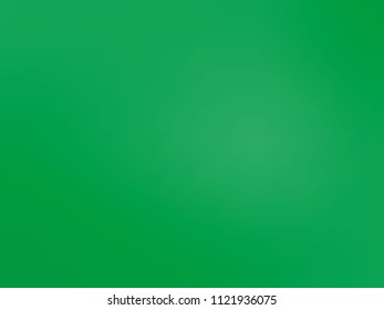 Green gradient background. Vector illustration. Bright pattern with a smooth flow of shades of blue and green. To create modern layouts, posters, backs, covers, phone screensavers, social networks