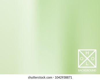 Green gradient.  Blue sparkly cover. Abstract soft pastel colors backdrop.  Trendy creative vector cosmic gradient. Mesh ocean foil.  Creative neon template for banner. Vibrant print.