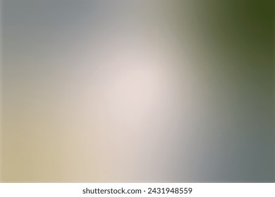 Green gradient blur abstract background. Abstract violet green  bright gradient blurred theme palate for wallpaper template, cover, web banner, sale, business background. Green texture.