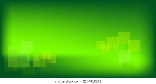 Color de gradiente verde abstracto fondo vectorial moderno para concepto corporativo, plantilla, afiche, folleto, sitio web, diseño de volante. Ilustración del vector
