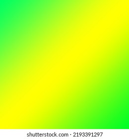 green gradient color background with yellow soft glow