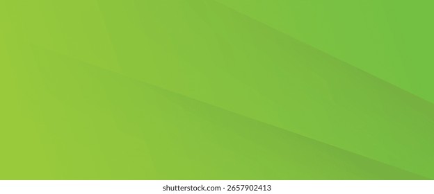 grüne Farbverlauf-Farbe geeignet für Banner-Design, eps10.