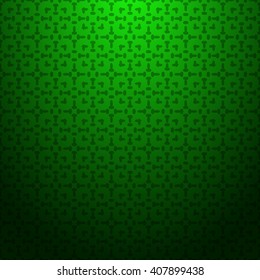 Green gradient colors striped textured, abstract geometric pattern background