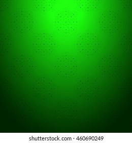 Green gradient colors striped textured, abstract geometric pattern background
