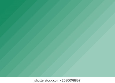 green gradient diagonal background design vector