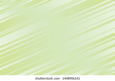 Green gradient of the diagonal line. Simple elegant design for banners, websites, Wallpapers, screensavers, presentation covers. vector