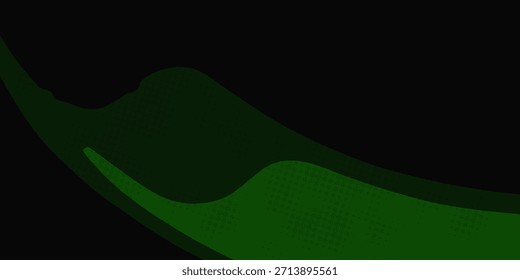 Green Gradient with Dotted Overlay