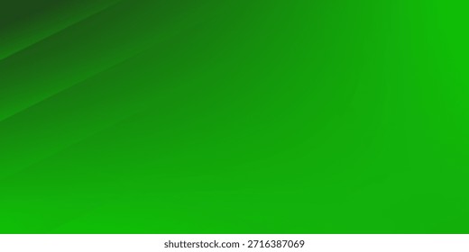 Fondo geométrico degradado verde: diseño moderno de Formas y líneas para presentación de negocios, arte Abstractas, fondo de Tecnología con capas superpuestas