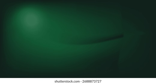 Fundo abstrato de malha gradiente verde agradável para papel de parede ou banner.eps.10