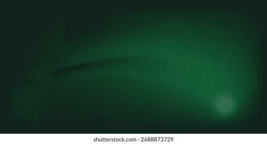 Grüner Farbverlauf Mesh abstrakter Hintergrund schön für Tapete oder Banner.eps.10