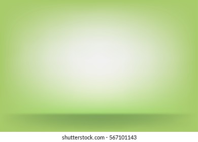 green gradient radial blur design for background