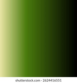 Green Gradient Vector Background - Smooth Color Transition for Design Projects
