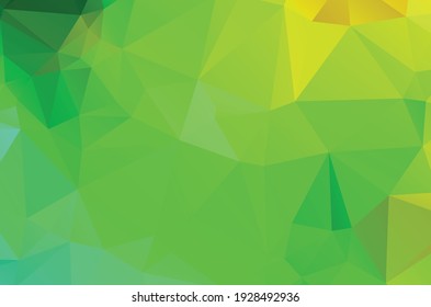 Green gradient vivid abstract design background texture graphic modern