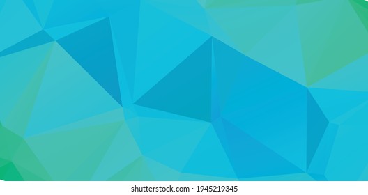 Green gradient vivid abstract design background texture graphic modern