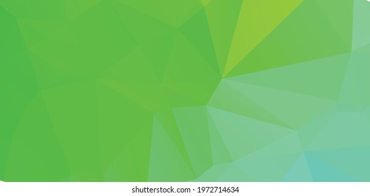 Green gradient vivid abstract design background texture graphic modern