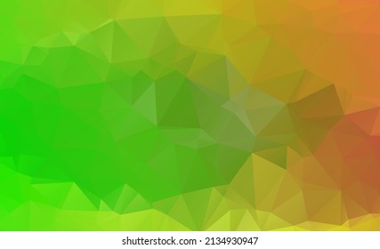 Green gradient vivid abstract design background texture graphic modern