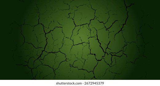 Fondo de acuarela degradado verde con textura de nubes. Fondo de pintura de humo de acuarela verde oscuro.