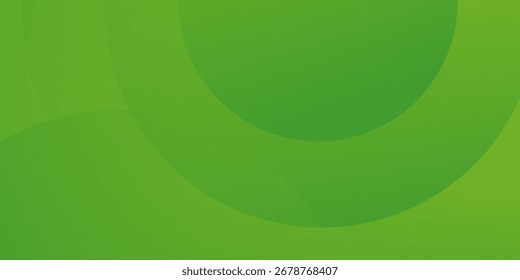 Gradiente verde fondo ondulado. gradiente fluido. Composición de Formas dinámicas. Vector Eps10