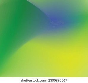 Gradiente verde, diseño moderno de fondo de gradiente de color 