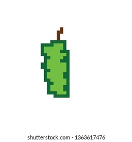 Green grapes art