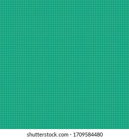Green graph paper with white lines