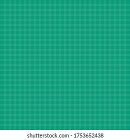 Green Graph Paper White Lines Stock Vector (Royalty Free) 1753652438 ...