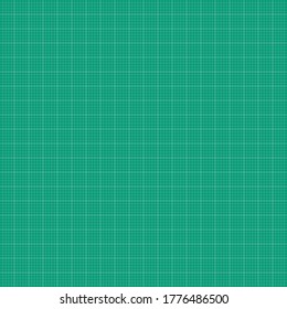 Green graph paper with white lines