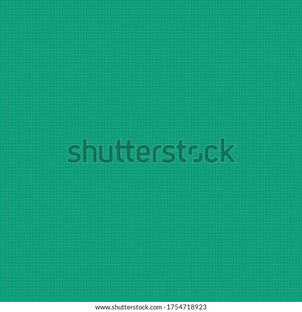 Green Graph Paper White Lines Stock Vector Royalty Free 1754718923 Shutterstock