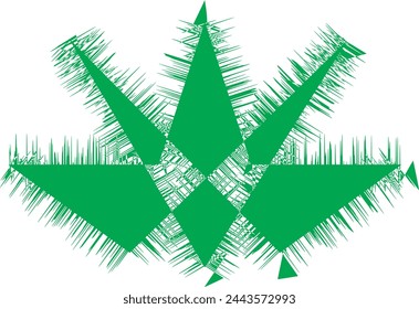  Green grass  abstract background eps 10